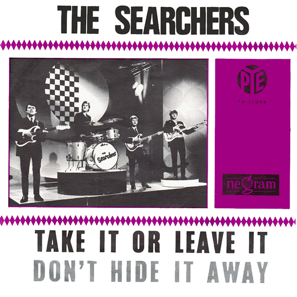 The Searchers